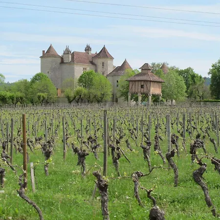 Le Champ Du By Interhome