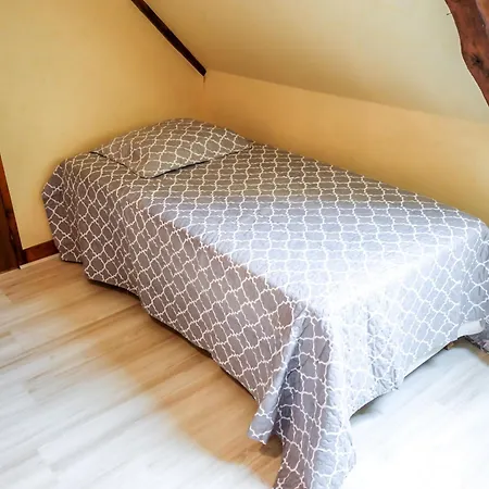 Holiday home Le Champ Du By Interhome